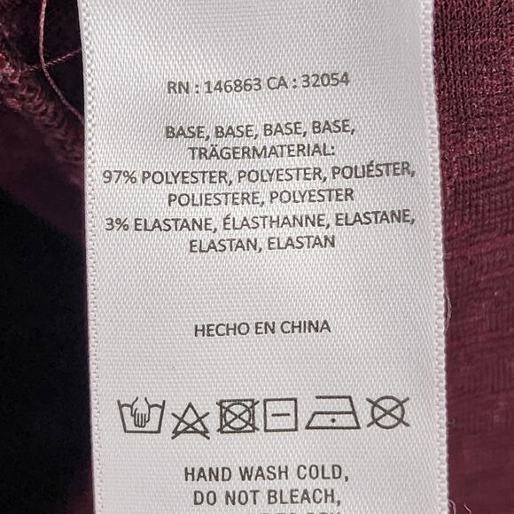 Mare Mare x Anthropologie Balloon Sleeve Crew Neck Peplum Dress Size Large - Picture 5 of 6